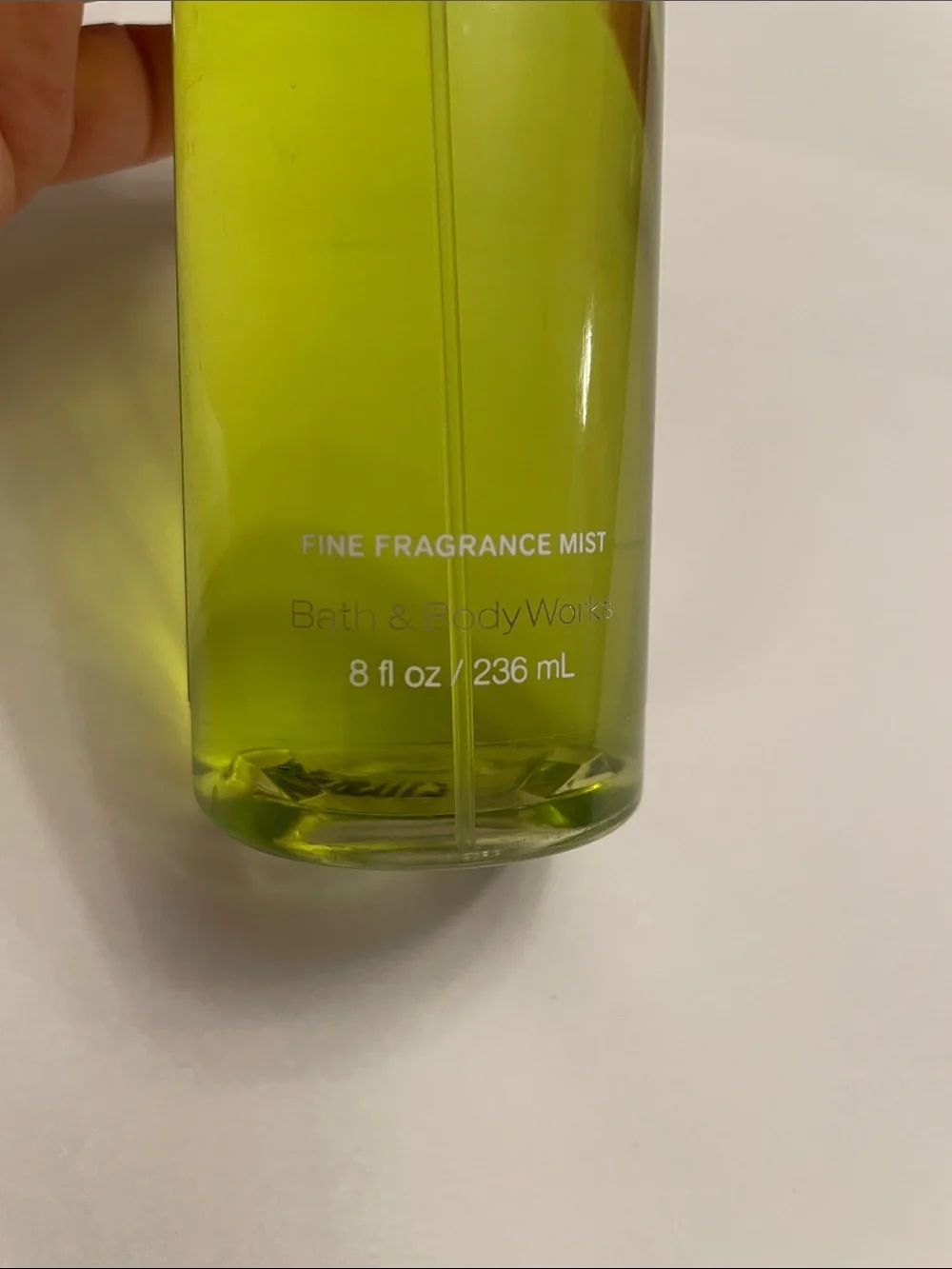Italian Citrus Sun Fine Body Mist Bath and Body Works